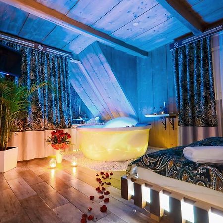 GÓRALSKA VILLA APARTAMENTY Z JACUZZI&HOME SPA&Zakopane Poronin Zewnętrze zdjęcie